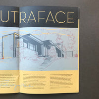Neutraface Condensed Font Catalog (House Industries)