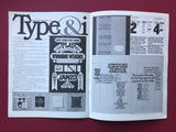 Typographic ‘i’ / Ideas Information Inspiration (Mo Lebowitz)