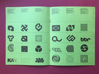 Typographic ‘i’ / Ideas Information Inspiration (Mo Lebowitz)