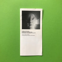 Konkretes von A. Stankowski (Signed)