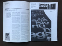 ISTD Condensed - Issues 01, 02, 04