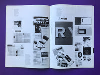 Circular Three - Typographic Circle