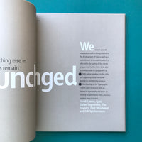Circular Ten - Typographic Circle