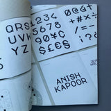 Circular Sixteen - Typographic Circle
