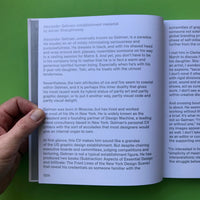 Gelman (Alexander) Thinks / Lecture 2