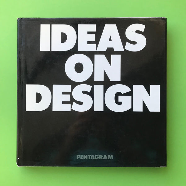 Ideas On Design (Pentagram)