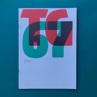 ISTD TypoGraphic 67