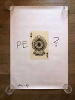 Peace? (Robert Brownjohn)
