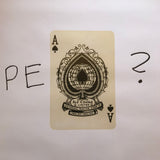 Peace? (Robert Brownjohn)