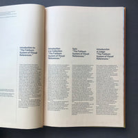 The Fairburn System of Visual References (3 Vols.)