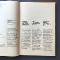The Fairburn System of Visual References (3 Vols.)
