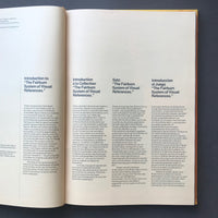 The Fairburn System of Visual References (3 Vols.)