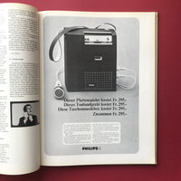 Gerstner, Gredinger + Kutter 1968 (Portfolio)