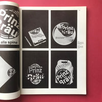 Gerstner, Gredinger + Kutter 1968 (Portfolio)