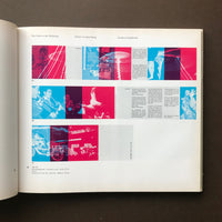 Gestaltungsprobleme des Grafikers, The graphic artist and his design problems, Les problèmes d'un artiste graphique (Josef Müller-Brockmann)