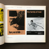 Gestaltungsprobleme des Grafikers, The graphic artist and his design problems, Les problèmes d'un artiste graphique (Josef Müller-Brockmann)
