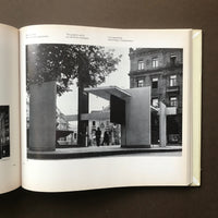 Gestaltungsprobleme des Grafikers, The graphic artist and his design problems, Les problèmes d'un artiste graphique (Josef Müller-Brockmann)