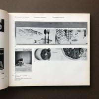 Gestaltungsprobleme des Grafikers, The graphic artist and his design problems, Les problèmes d'un artiste graphique (Josef Müller-Brockmann)