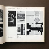 Gestaltungsprobleme des Grafikers, The graphic artist and his design problems, Les problèmes d'un artiste graphique (Josef Müller-Brockmann)