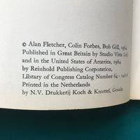 Graphic design: visual comparisons (Fletcher/Forbes/Gill)