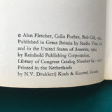 Graphic design: visual comparisons (Fletcher/Forbes/Gill)