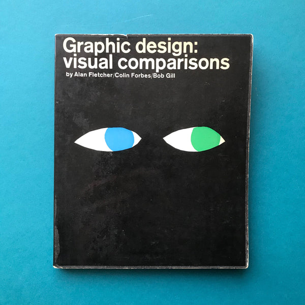 Graphic design: visual comparisons (Fletcher/Forbes/Gill)