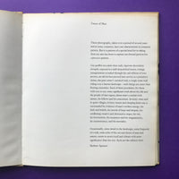Traces of Man - Photographs by Herbert Spencer
