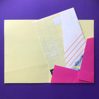 Jet Offset - Printers to the creative industries POSTER (8vo)