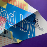 Jet Offset - Printers to the creative industries POSTER (8vo)