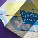 Jet Offset - Printers to the creative industries POSTER (8vo)