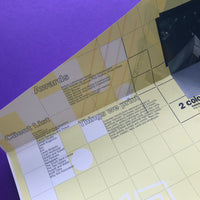 Jet Offset - Printers to the creative industries POSTER (8vo)