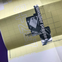 Jet Offset - Printers to the creative industries POSTER (8vo)