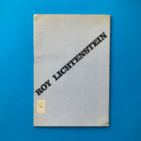 Roy Lichtenstein