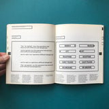 Graphics Handbook (SIGNED - Ken Garland)