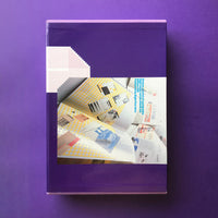 OCTAVO International Journal of Typography, 1986–90 (Boxed Set)
