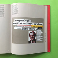 Karl Gerstner, Review of 5x10 Years of Graphic Design