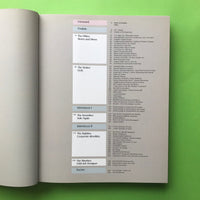 Karl Gerstner, Review of 5x10 Years of Graphic Design