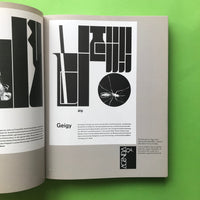 Karl Gerstner, Review of 5x10 Years of Graphic Design