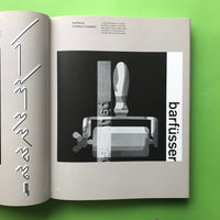 Karl Gerstner, Review of 5x10 Years of Graphic Design