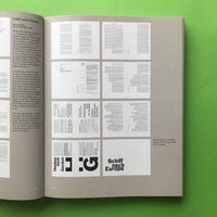 Karl Gerstner, Review of 5x10 Years of Graphic Design