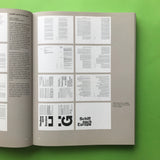 Karl Gerstner, Review of 5x10 Years of Graphic Design