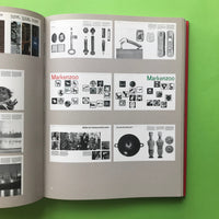 Karl Gerstner, Review of 5x10 Years of Graphic Design
