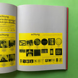 Karl Gerstner, Review of 5x10 Years of Graphic Design