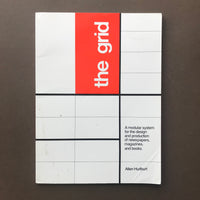 The grid - A modular system for the design and production of newspapers, magazines and books