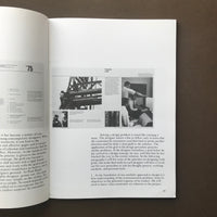 The grid - A modular system for the design and production of newspapers, magazines and books