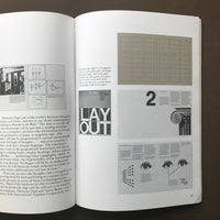 The grid - A modular system for the design and production of newspapers, magazines and books