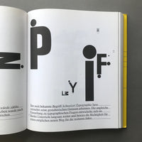 Wolfgang Weingart: My Way to Typography