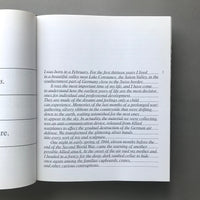 Wolfgang Weingart: My Way to Typography