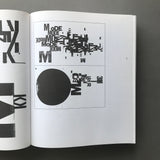 Wolfgang Weingart: My Way to Typography