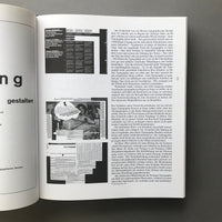 Wolfgang Weingart: My Way to Typography